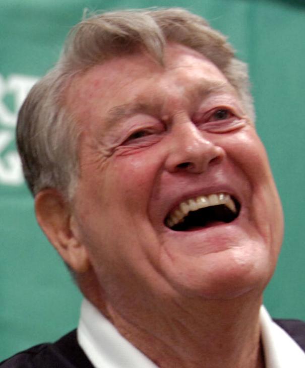 Hayden Fry